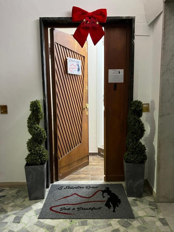 Hotel Le Sciantose Relais Napoli Esterno foto